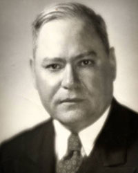 Colonel W. B. Bates 