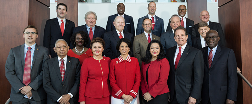 UHS - Board of Regents - University of Houston System