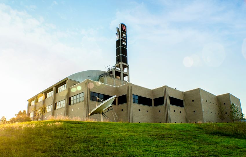 houston public media building